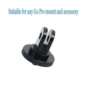 Durable Camera Tripod Mount Adapters for GoPro