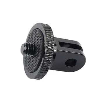 Durable Camera Tripod Mount Adapters for GoPro