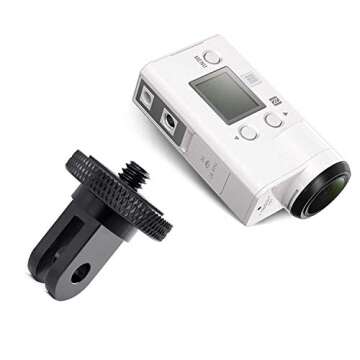 Durable Camera Tripod Mount Adapters for GoPro