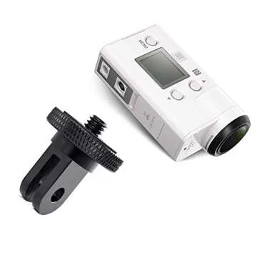Durable Camera Tripod Mount Adapters for GoPro