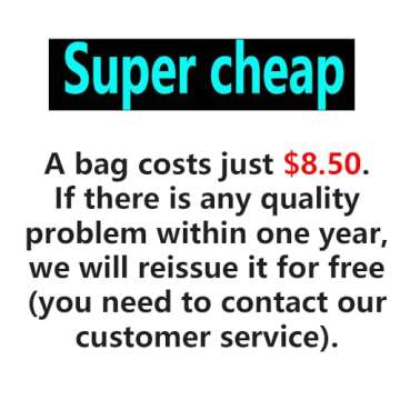 musbus 2-Pack, XL-Large Insulated Grocery shopping bags, Black, reusable bag,thermal zipper,Collapsi...