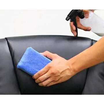 Simple Houseware Microfiber Applicator Foam - 8-Pack