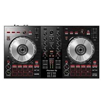 Pioneer DJ DJ Controller, Black, (DDJSB3)