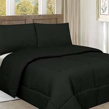 Sweet Home Polyester Comforter - Cozy & Hypoallergenic