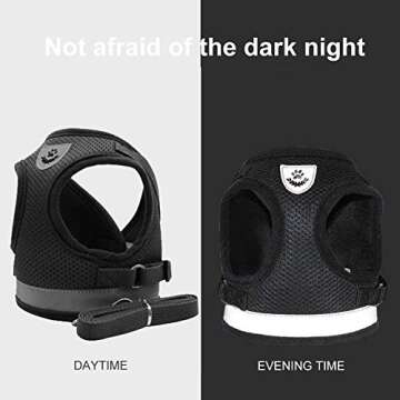 INVENHO Dog Life Jacket Shark Large Pet Life Vest for Swimming Adjustable Dog Shark Life Vest with Safety Handle, Ripstop Pet Life Preserver with Superior Buoyancy for Large Medium Small Dogs