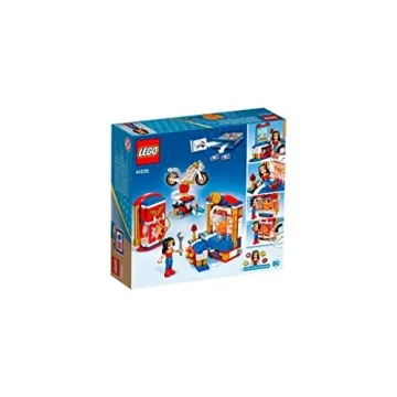 LEGO DC Super Hero Girls Wonder Woman Dorm 41235 Set