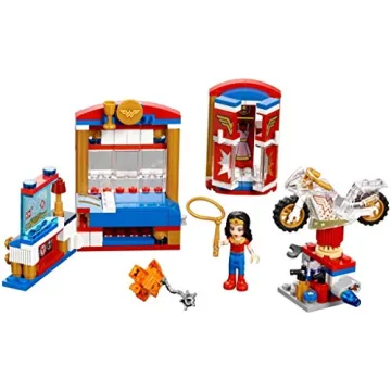 LEGO DC Super Hero Girls Wonder Woman Dorm 41235 Set