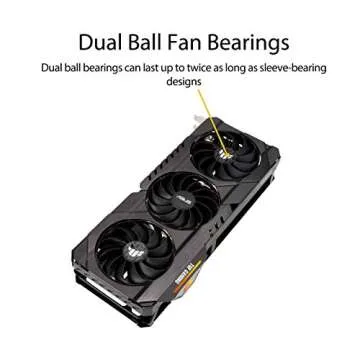 GIGABYTE ASUS TUF Gaming RX 6800 OC Edition Graphics Card