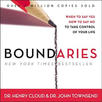 Boundaries: A Life-Changing Guide to Understanding Personal Limits and Empowering Oneself
