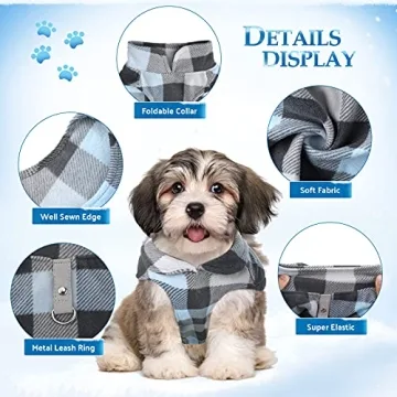 Ultimate Cozy Winter Dog Sweater Set for Stylish Pets