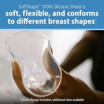 Dr. Brown's Customflow Hospital Strength Double Electric Breast Pump with Adjustable Settings, includes Breast Milk Collection Bottles, Flanges & Other Pumping Essentials