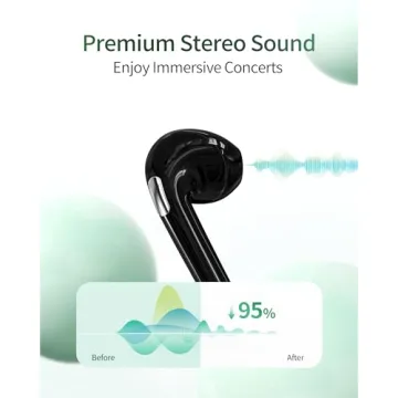 72Hrs Playback Wireless Earbuds with LED Display