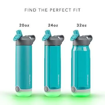 Hidrate Spark TAP Smart Water Bottle for Active Living