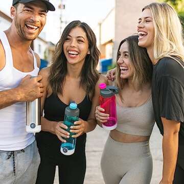 Hidrate Spark TAP Smart Water Bottle for Active Living