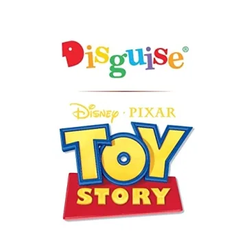 Buzz Tutu Deluxe Toy Story 4 Costume for Girls