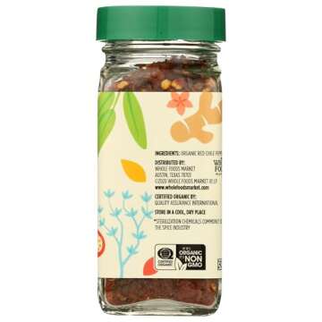 365 by Whole Foods Market, Pepper Red Organic, 0.81 Ounce