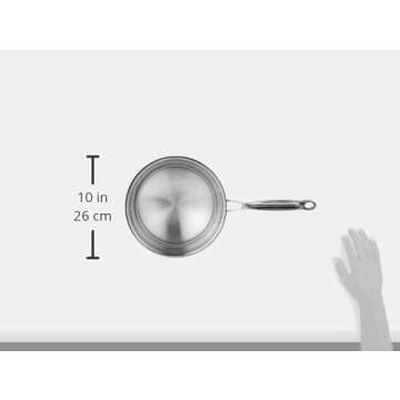 Cuisinart 7111-20 Chef's Classic Stainless Universal Double Boiler with Cover