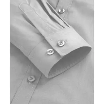 Siliteelon Long Sleeve Button Down Shirts for Women Hooked