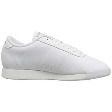 Reebok Classic Princess Women’s White Shoes for Active Style