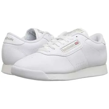 Reebok Classic Princess Women’s White Shoes for Active Style