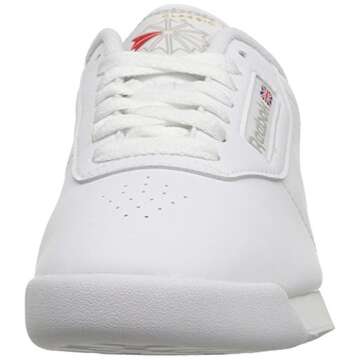 Reebok Classic Princess Women’s White Shoes for Active Style