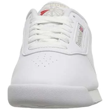 Reebok Classic Princess Women’s White Shoes for Active Style