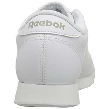 Reebok Classic Princess Women’s White Shoes for Active Style