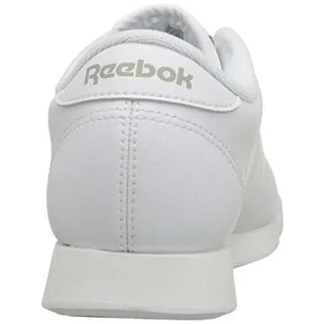 Reebok Classic Princess Women’s White Shoes for Active Style