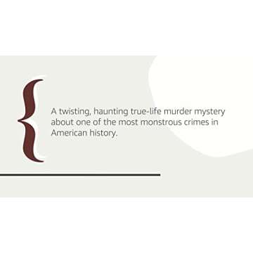 Killers of the Flower Moon: The Osage Murders and the Birth of the FBI