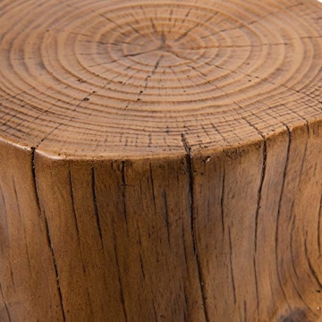 Ball & Cast Concrete Stool - Unique Eco-Friendly Design