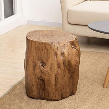 Ball & Cast Concrete Stool - Unique Eco-Friendly Design