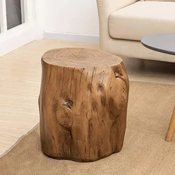 Ball & Cast Concrete Stool - Unique Eco-Friendly Design