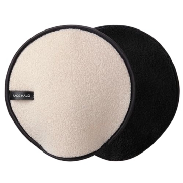 Soft Dual-Sided Body Exfoliating Washcloth Mitt for All