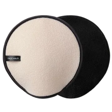 Soft Dual-Sided Body Exfoliating Washcloth Mitt for All