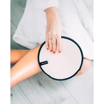 Soft Dual-Sided Body Exfoliating Washcloth Mitt for All