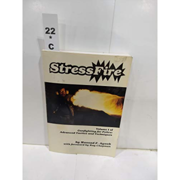 Stressfire, Vol. 1: Advanced Gunfighting Tactics for All