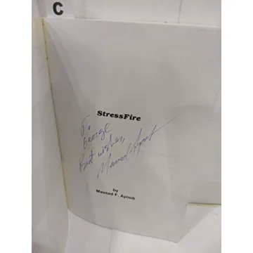 Stressfire, Vol. 1 Self-Defense Techniques by Mas Ayoob