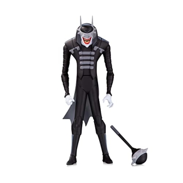McFarlane Toys Batman Who Laughs Action Figure - Stunningly Poseable Collector's Item