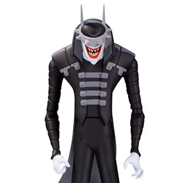 Batman Who Laughs Action Figure by McFarlane - A Must-Have Collectible