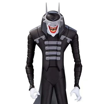 Batman Who Laughs Action Figure by McFarlane - A Must-Have Collectible