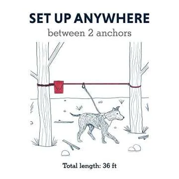 RUFFWEAR - Knot-a-Hitch, Red Currant