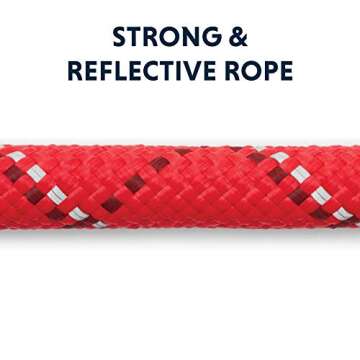 RUFFWEAR - Knot-a-Hitch, Red Currant