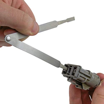 Diamond-Tip Electrical Terminal Cleaner Kit for Repairs