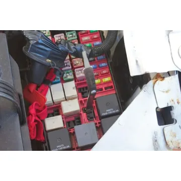 Diamond-Tip Electrical Terminal Cleaner Kit for Repairs