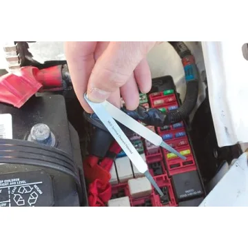 Diamond-Tip Electrical Terminal Cleaner Kit for Repairs