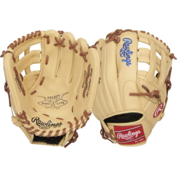 Rawlings Select Pro Lite Youth Baseball Glove | Left Hand Throw | 11.5"