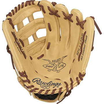 Rawlings Select Pro Lite Youth Baseball Glove for Kids