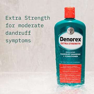 Denorex Extra Strength Anti-Dandruff Treatment 10oz