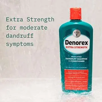 Denorex Extra Strength Anti-Dandruff Treatment 10oz