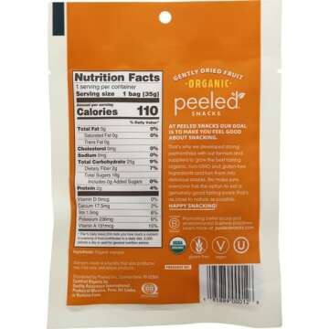 Peeled Snacks Organic Much-Ado-About-Mango